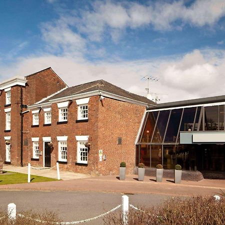 Mercure Bolton Georgian House Hotel Exterior foto