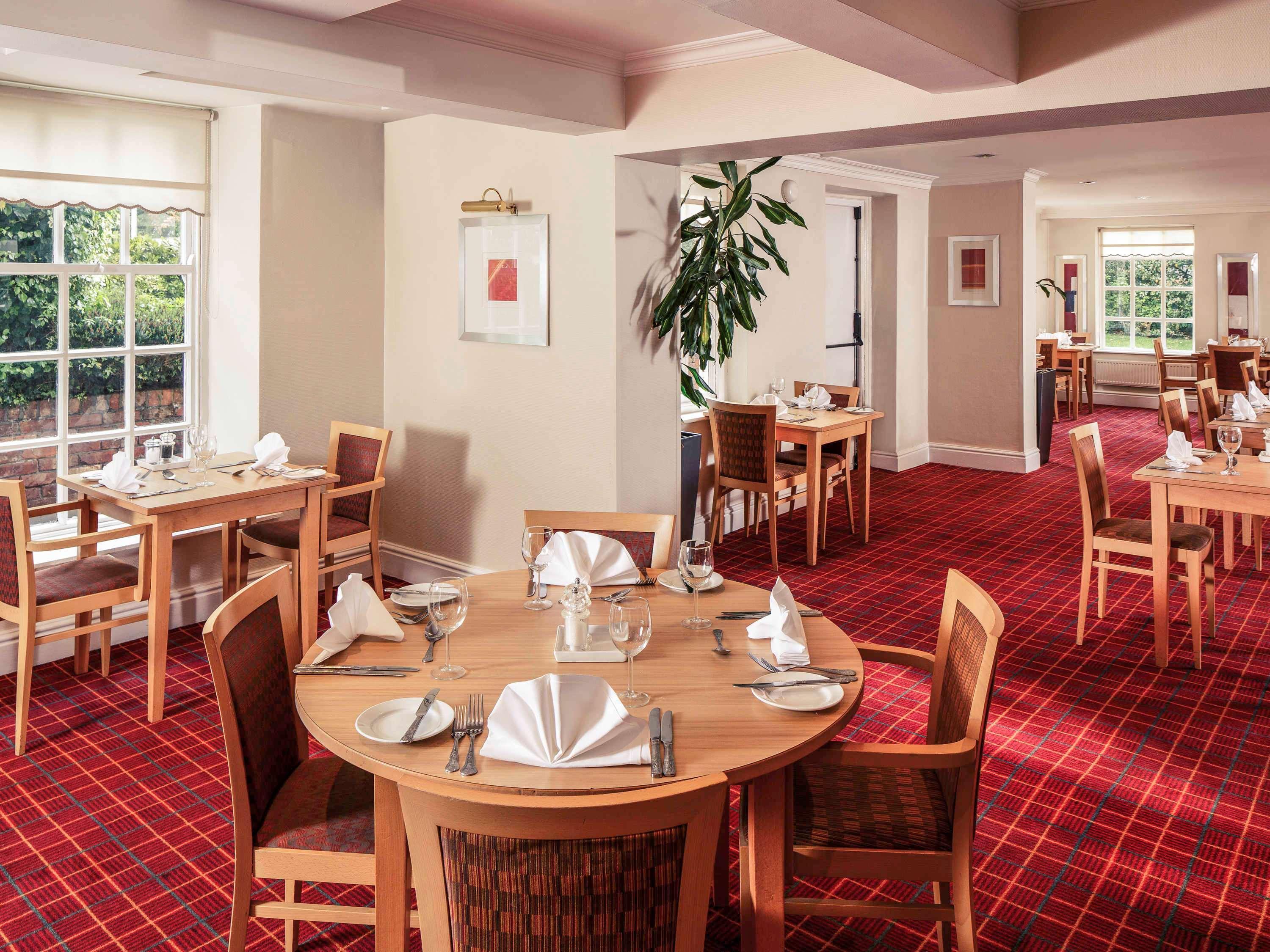 Mercure Bolton Georgian House Hotel Exterior foto