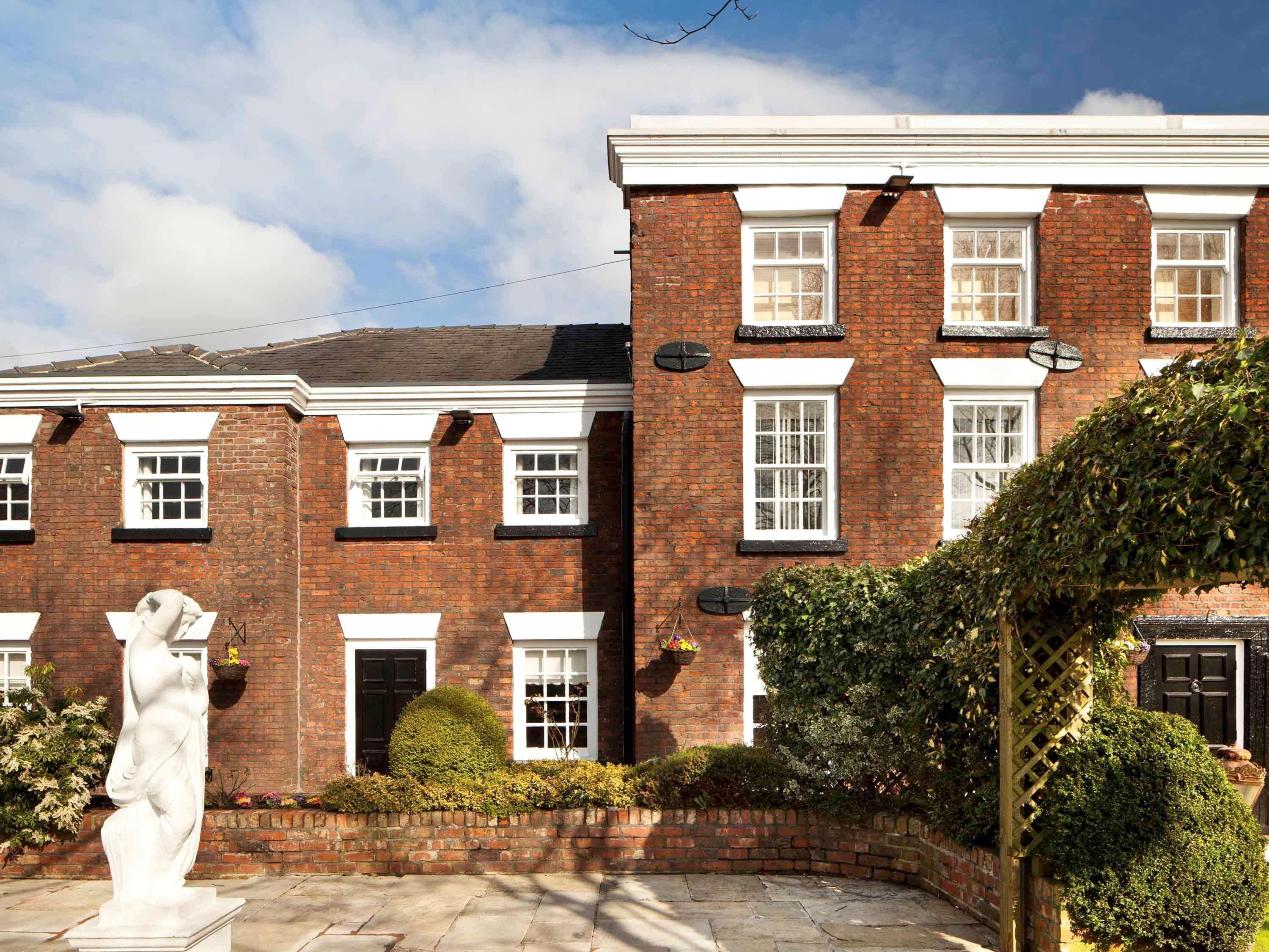 Mercure Bolton Georgian House Hotel Exterior foto
