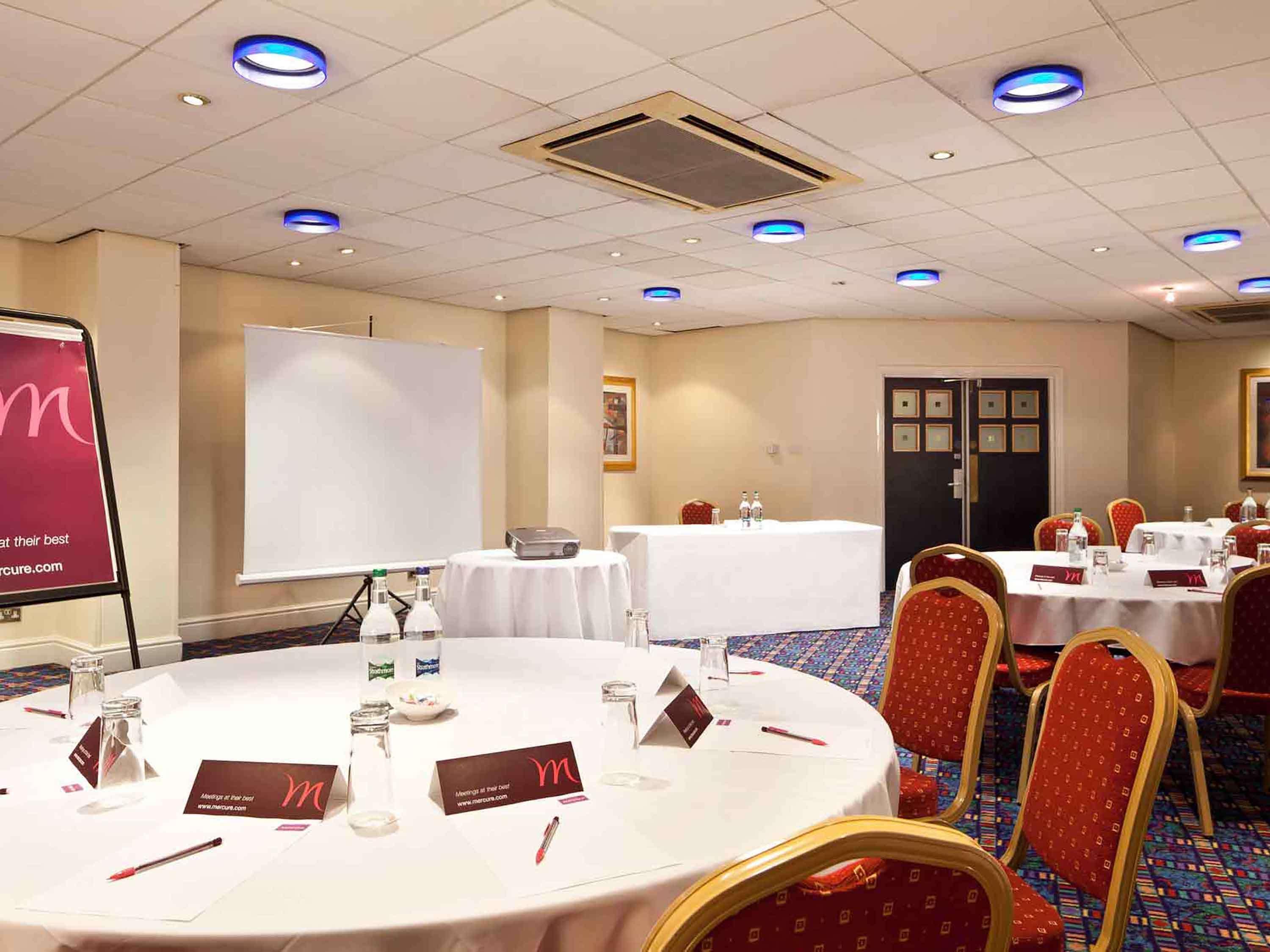 Mercure Bolton Georgian House Hotel Exterior foto