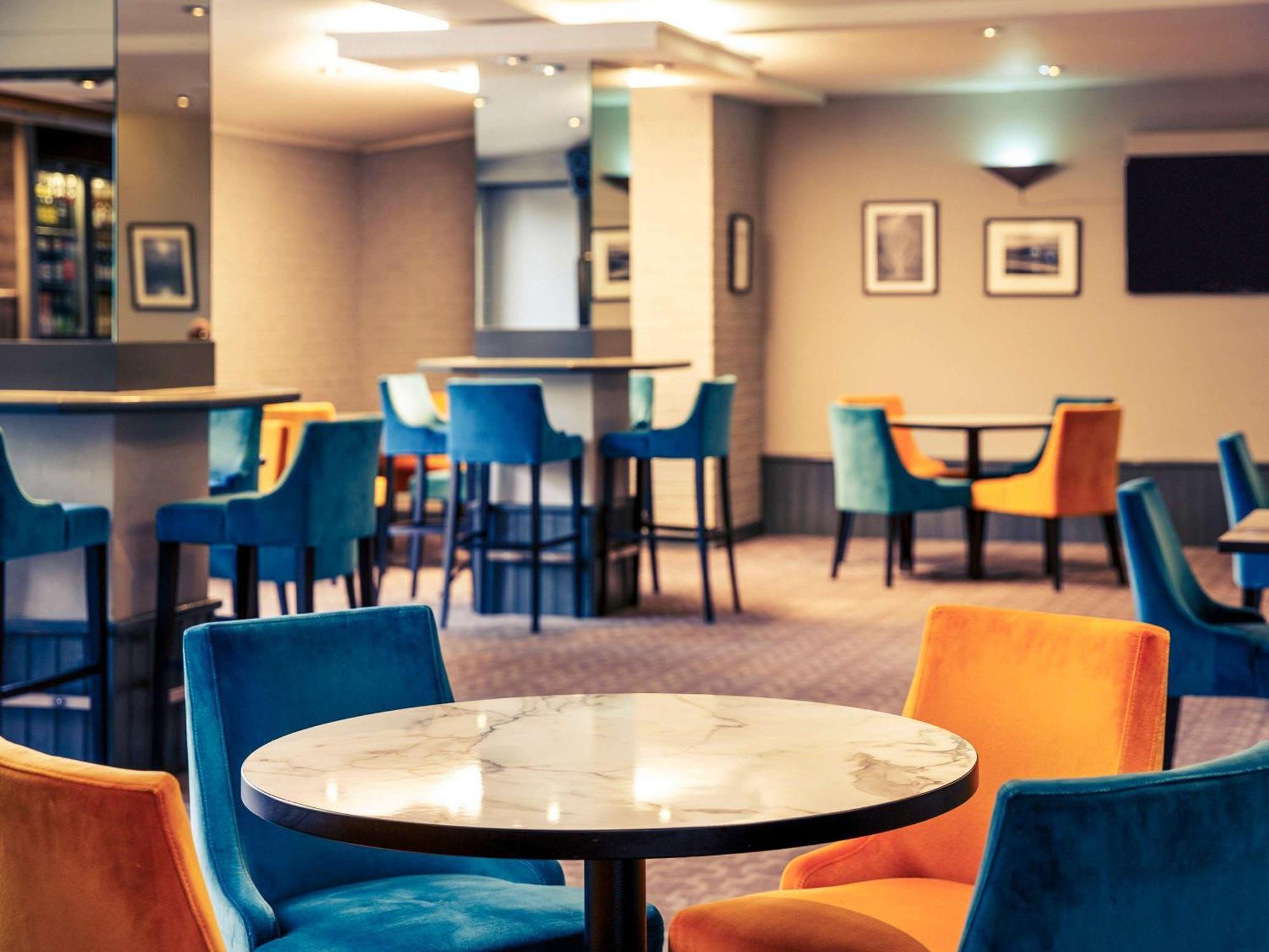 Mercure Bolton Georgian House Hotel Exterior foto