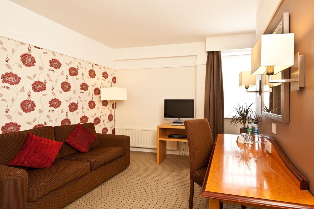 Mercure Bolton Georgian House Hotel Exterior foto