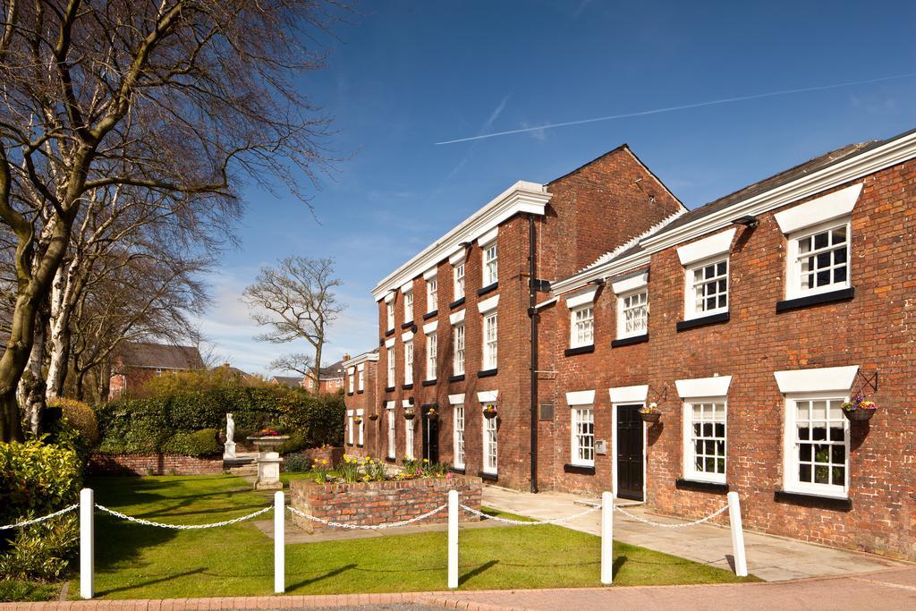 Mercure Bolton Georgian House Hotel Exterior foto