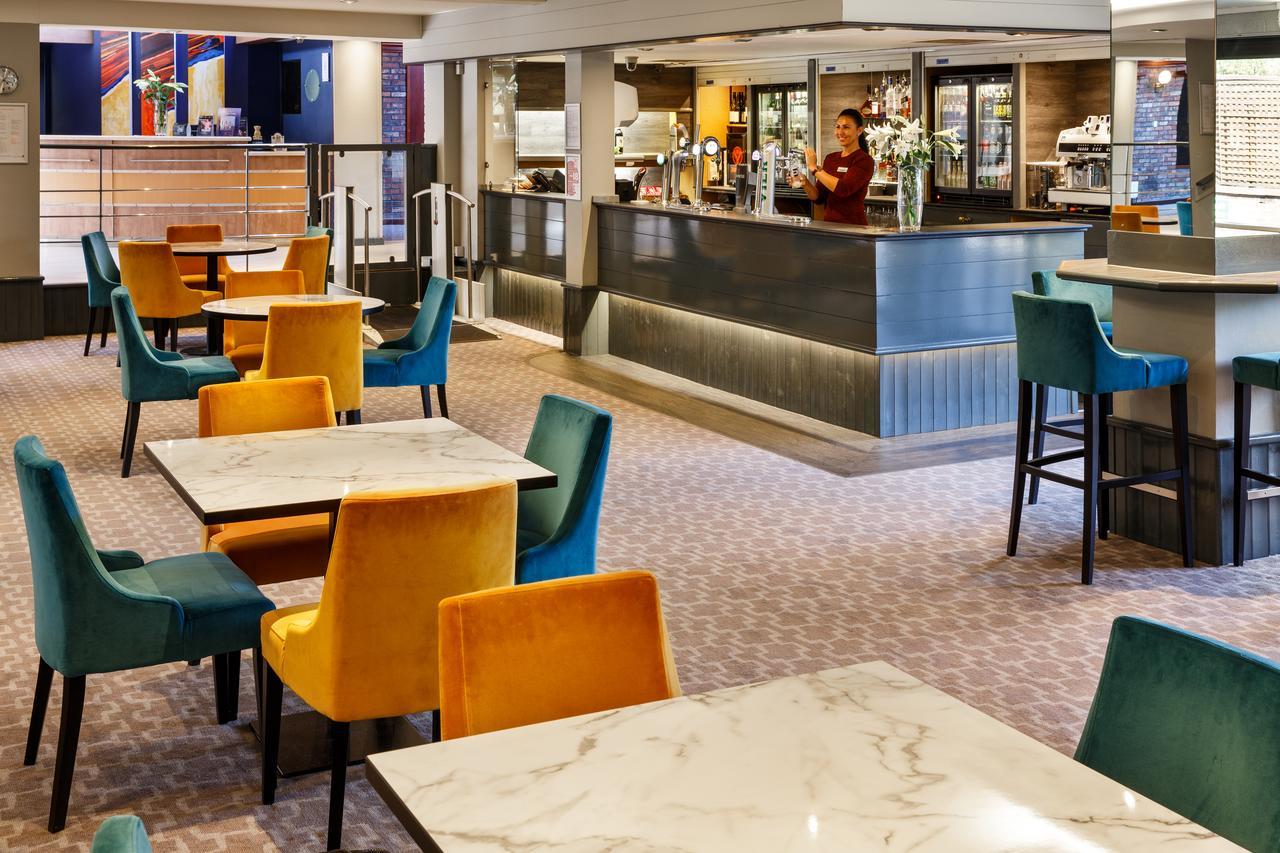Mercure Bolton Georgian House Hotel Exterior foto