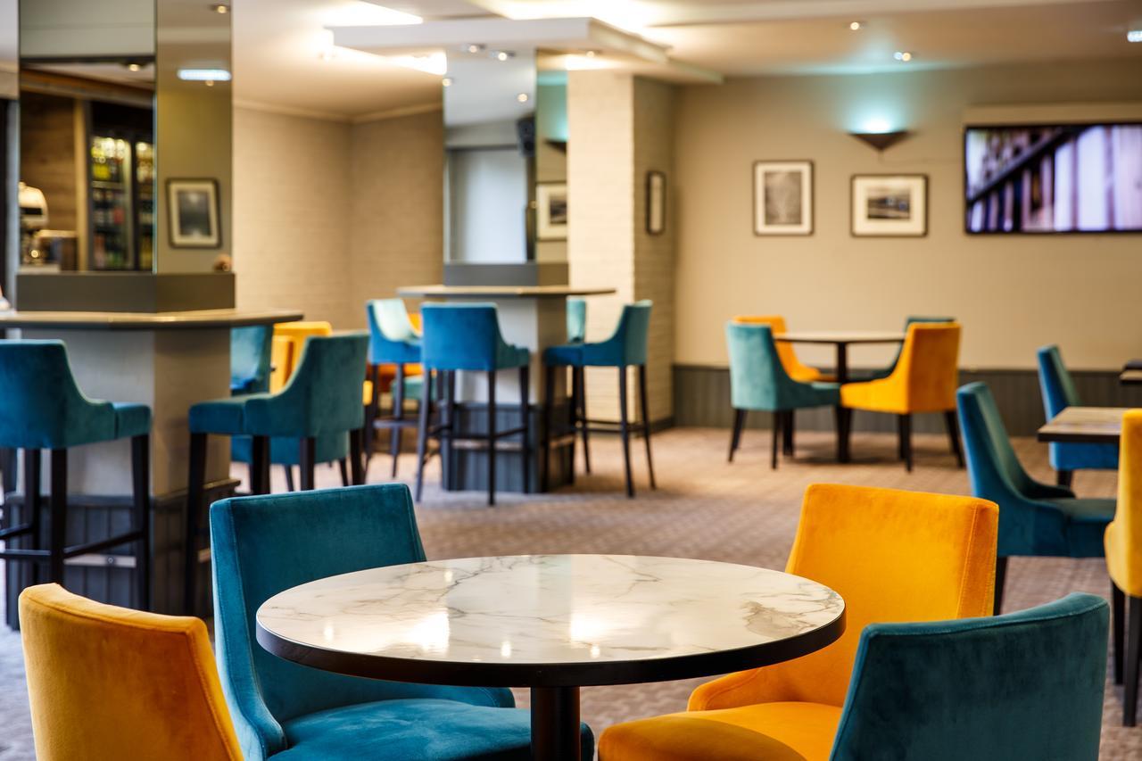 Mercure Bolton Georgian House Hotel Exterior foto
