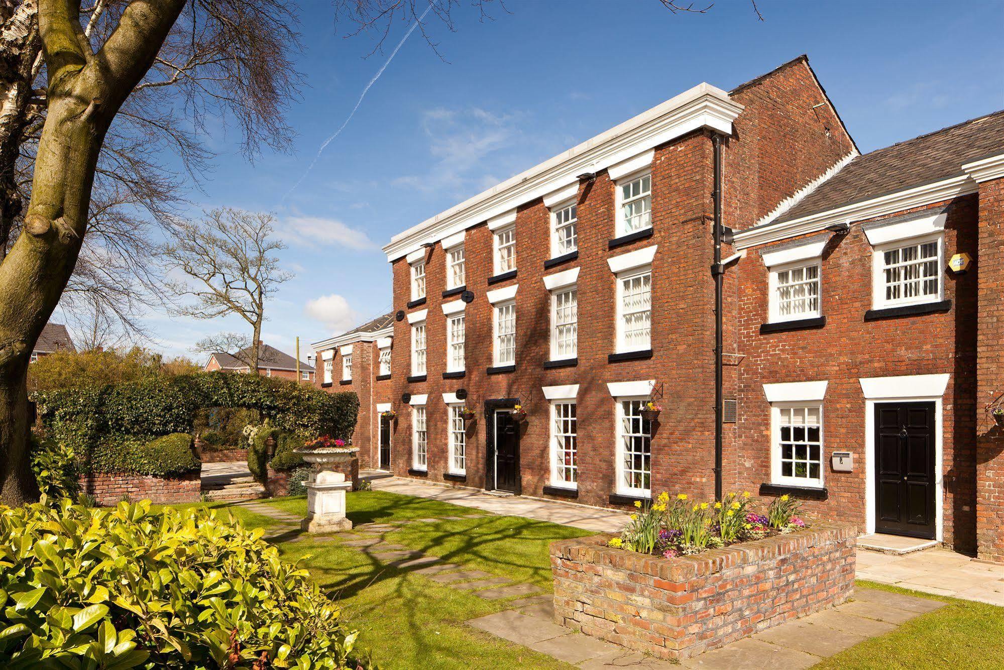 Mercure Bolton Georgian House Hotel Exterior foto